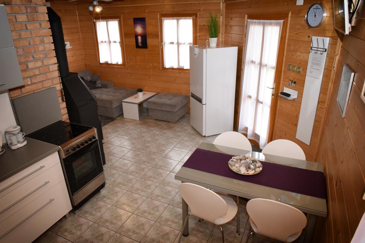 Velence Korzo Pihenohaz Villa Kapolnasnyek Exterior photo